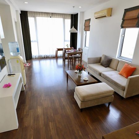 하노이 The Garden House 아파트 외부 사진