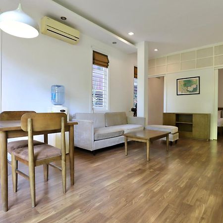 하노이 The Garden House 아파트 외부 사진