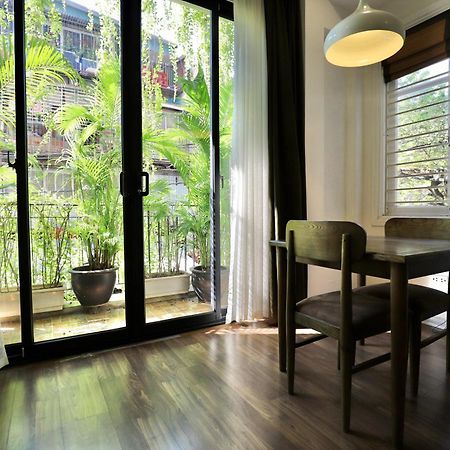 하노이 The Garden House 아파트 외부 사진