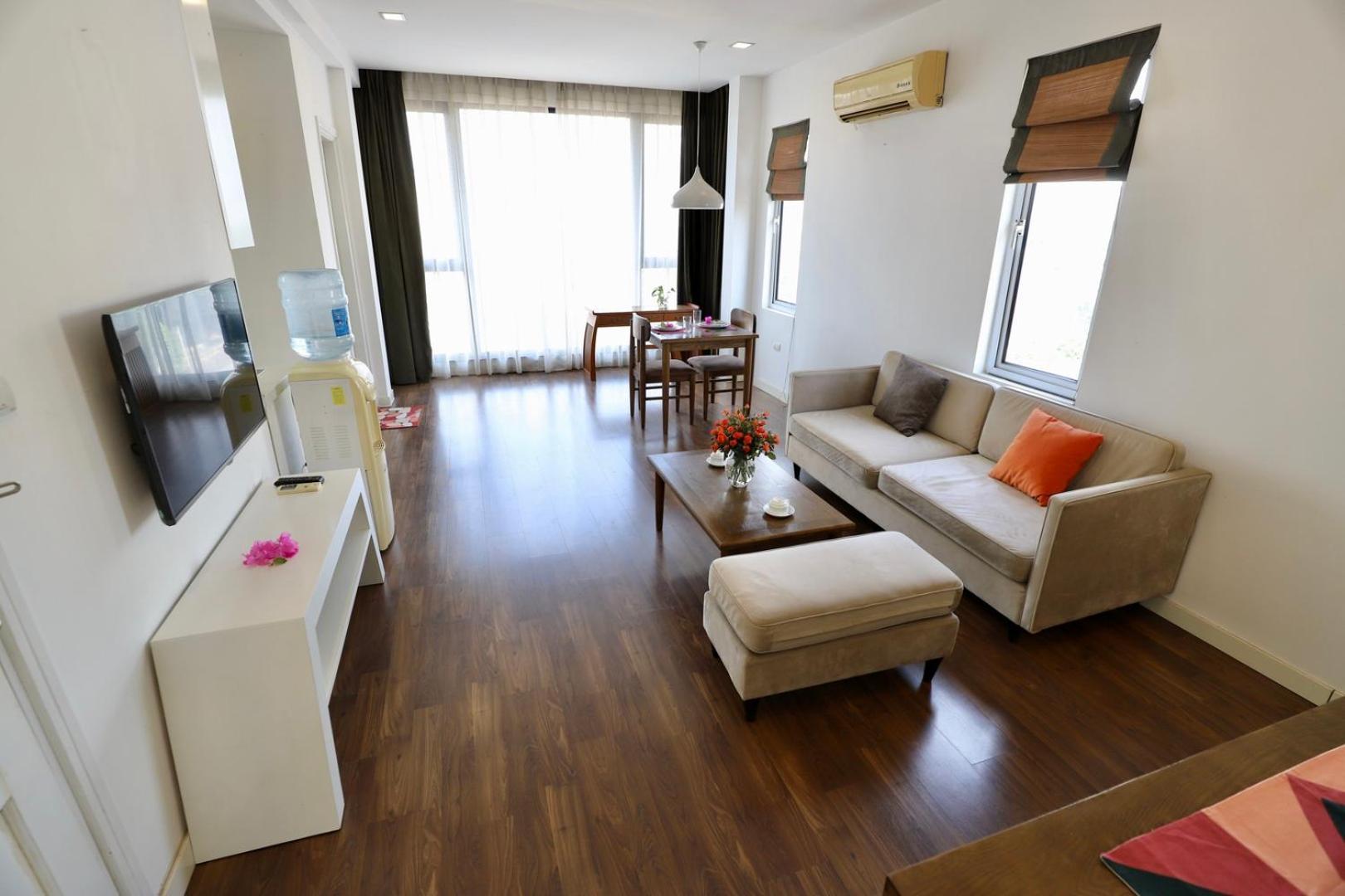 하노이 The Garden House 아파트 외부 사진