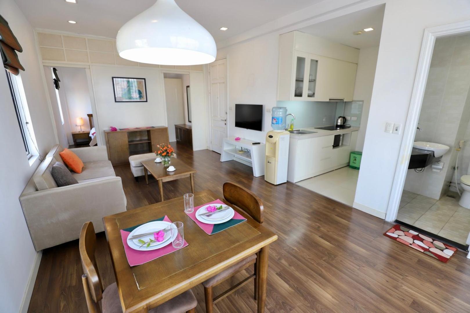 하노이 The Garden House 아파트 외부 사진