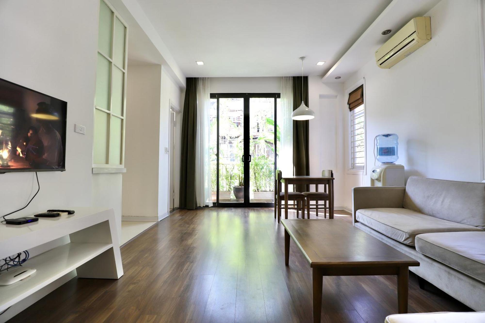 하노이 The Garden House 아파트 외부 사진