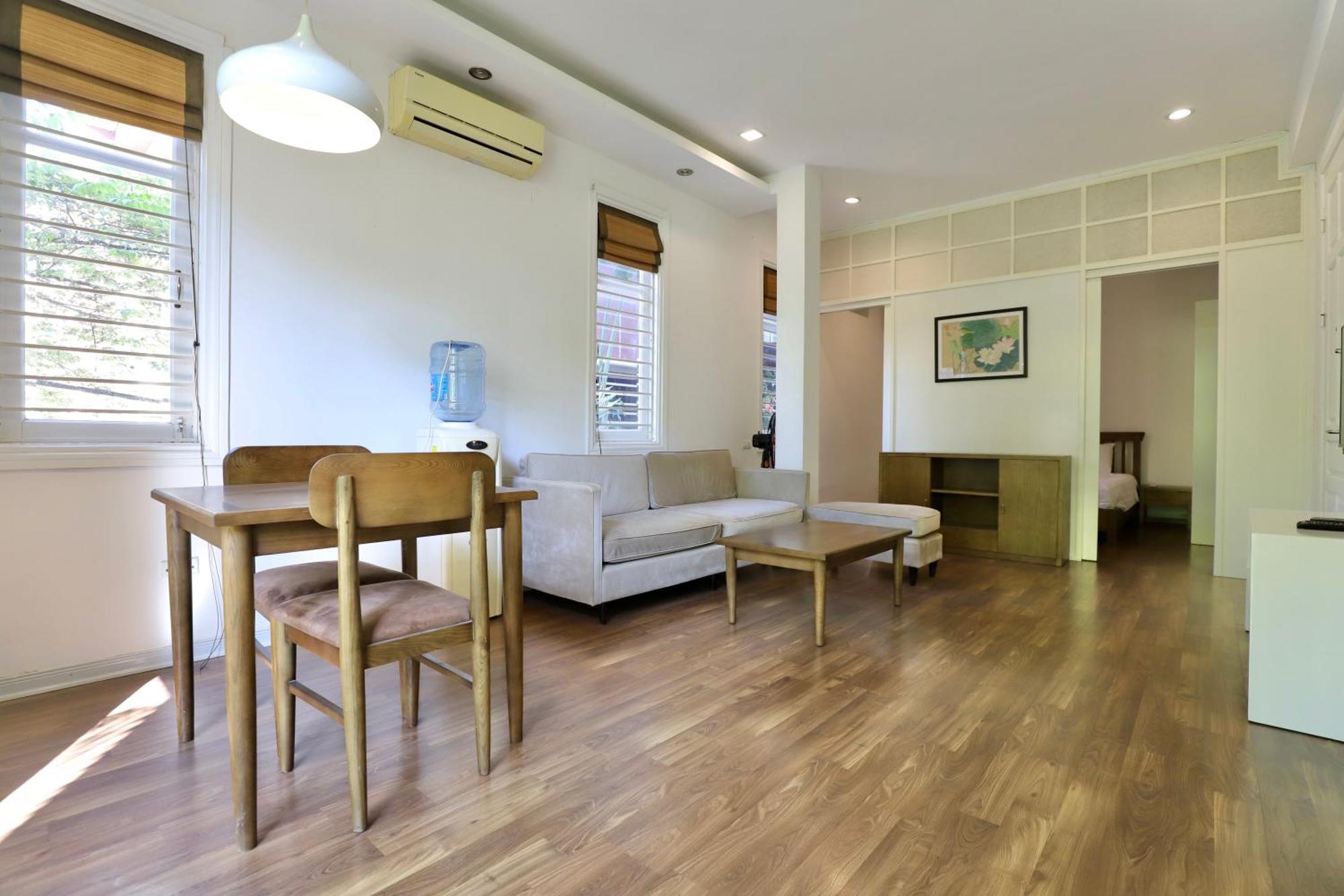 하노이 The Garden House 아파트 외부 사진
