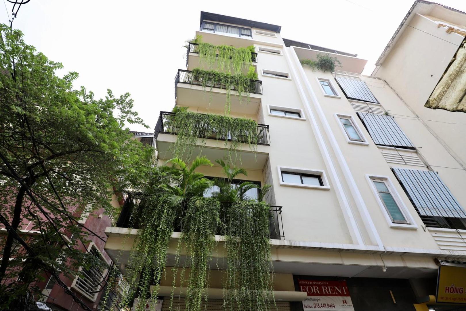 하노이 The Garden House 아파트 외부 사진