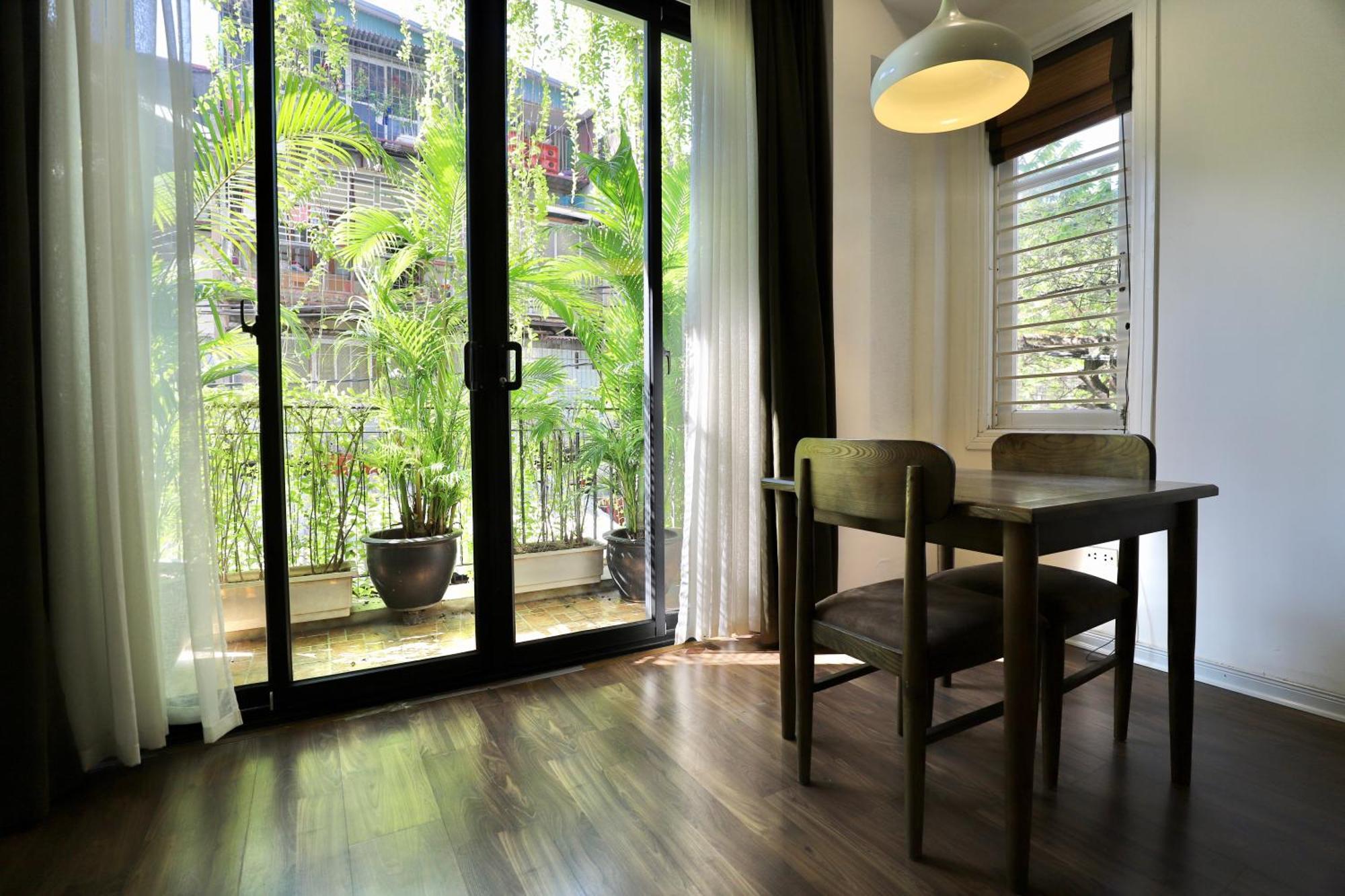 하노이 The Garden House 아파트 외부 사진