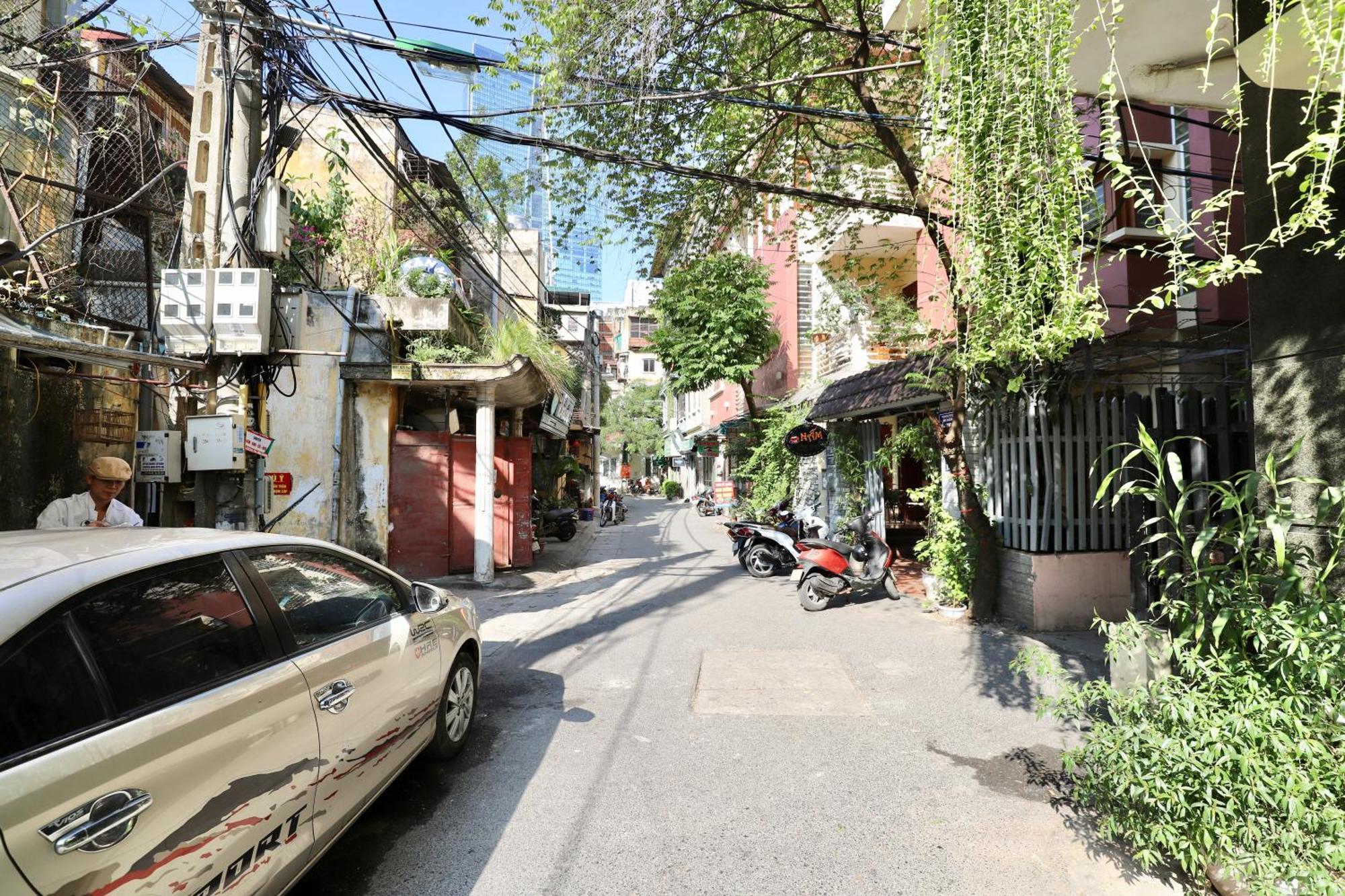 하노이 The Garden House 아파트 외부 사진